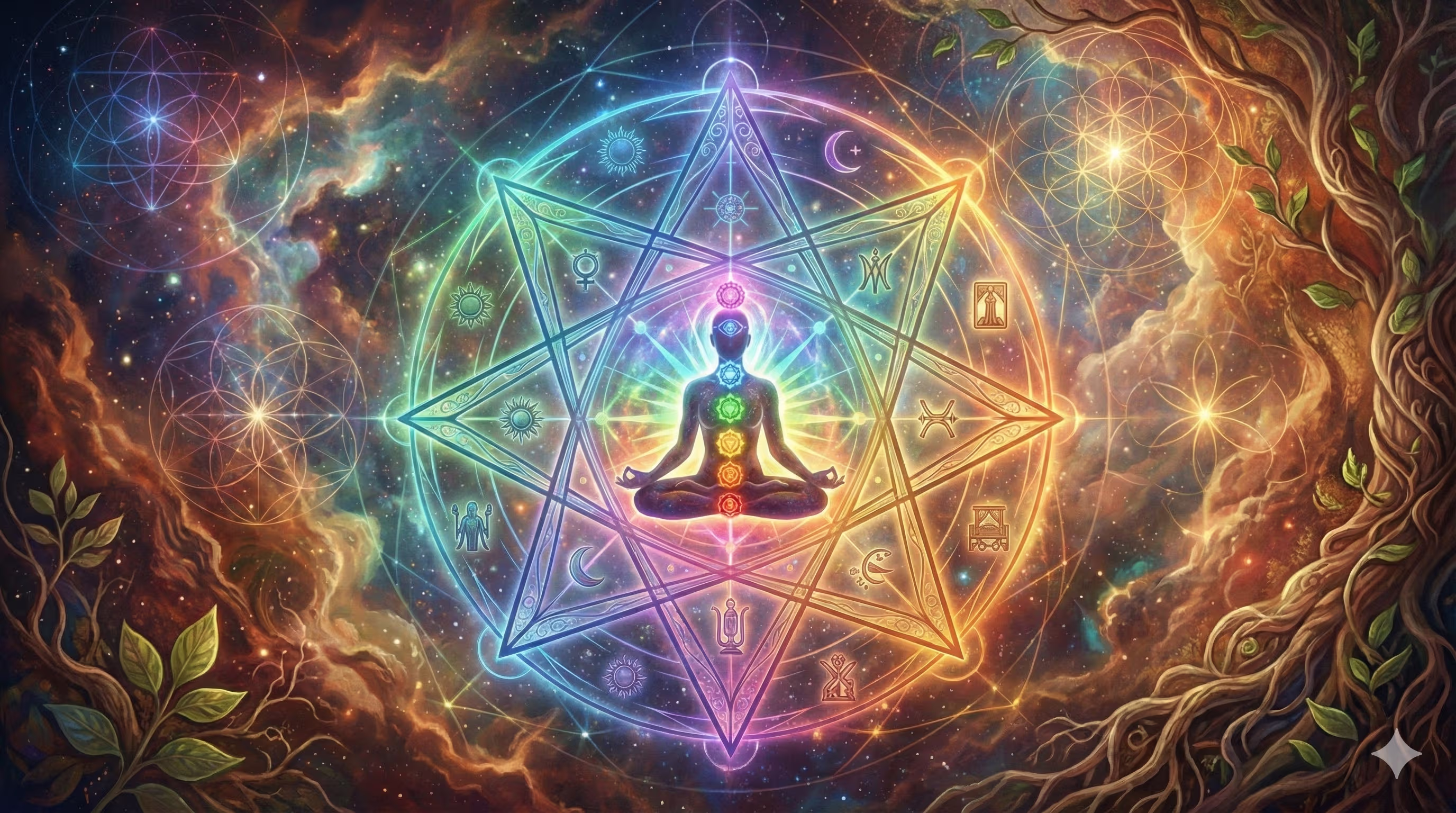 Qué es el tarot evolutivo - los arcanos como espejo del alma