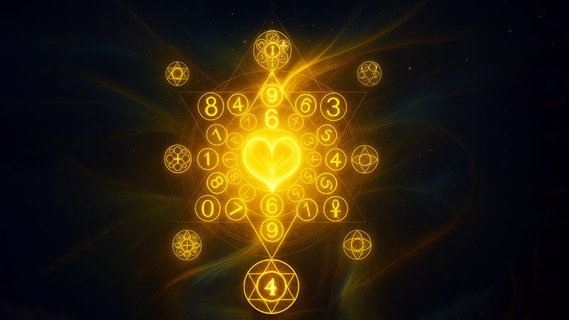 Numerología - Artículos de Descifra los códigos sagrados y números angelicales que guían tu camino