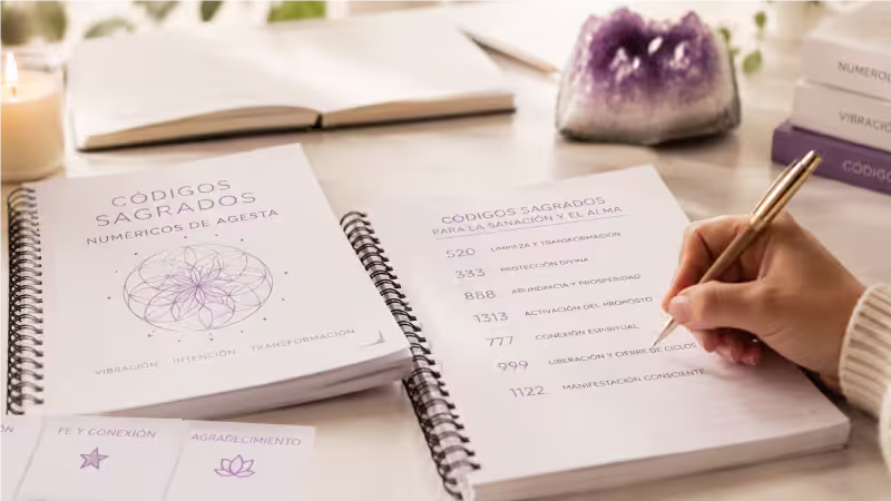 Formación en Códigos Sagrados