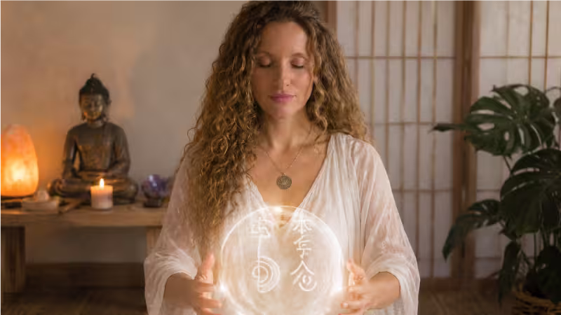 Reiki a Distancia - La energía no conoce distancias. Descubre cómo funciona una sesión de Reiki a distancia, qué sentirás durante la sesión y por qué es tan efectiva como la presencial.