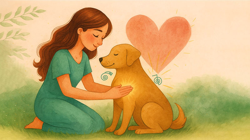 Reiki para Animales