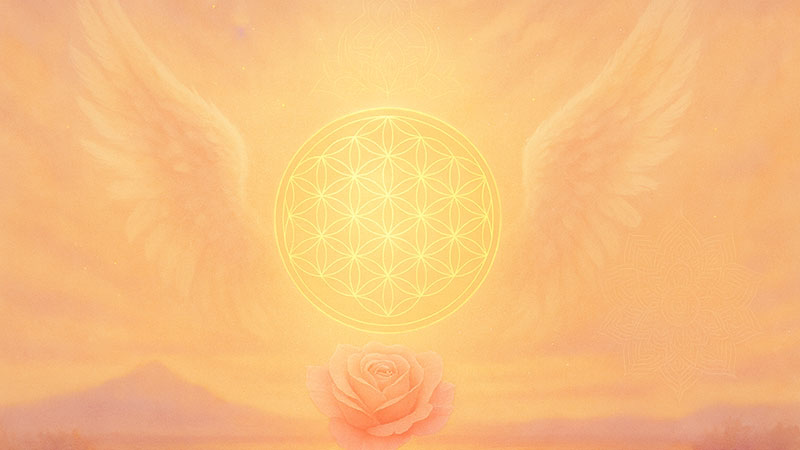 Reiki y Arcángeles - Sanación angelical