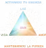 Logo de Toque Zen